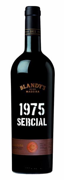 Blandys, 1975